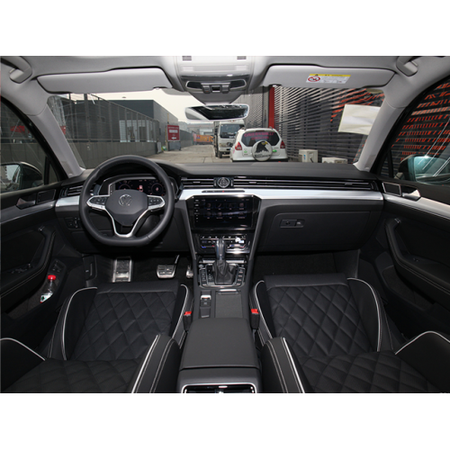 Volkswagen Magotan In Stock 2022 New Car Suv VW  ID4 ID6 Crozz  Prime Ev Car  High Speed Electric Vehicle With KM used cars